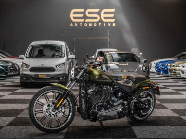 2022 Harley-Davidson 114 Fxbrs Softail Breakout - € 524 (1/1)