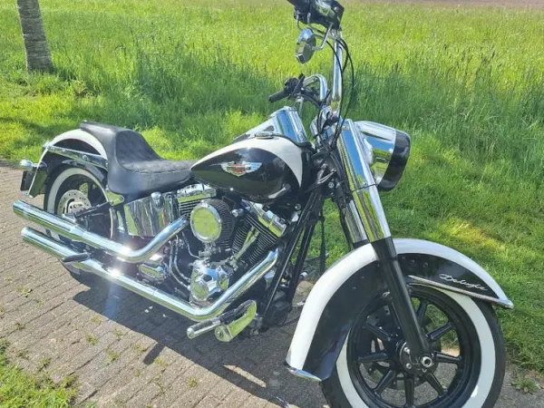 2007 Harley-Davidson Harley Davidson - € 9.990 · Bieden (1/1)