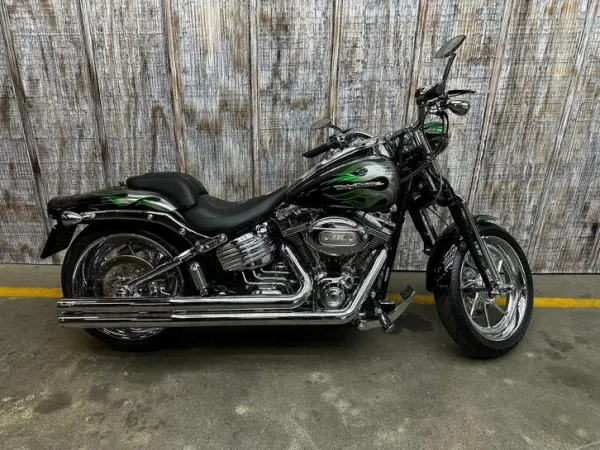 2009 Harley-Davidson Softail - € 23.499 (1/1)