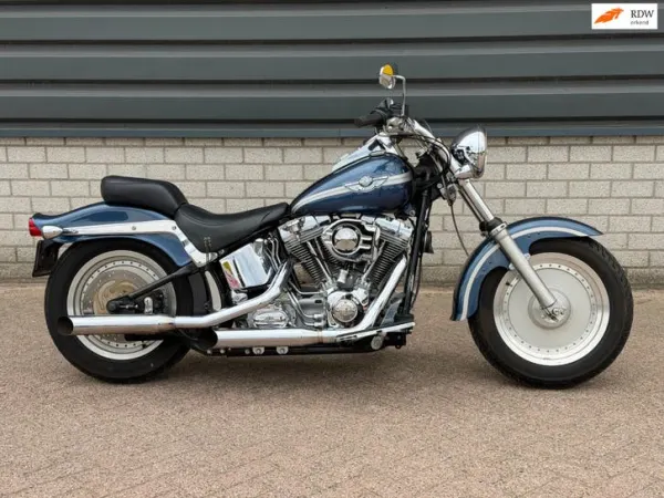2003 Harley-Davidson Fxst 88 Softail Standard 100TH Anniversary 5 - € 6.999 (1/1)