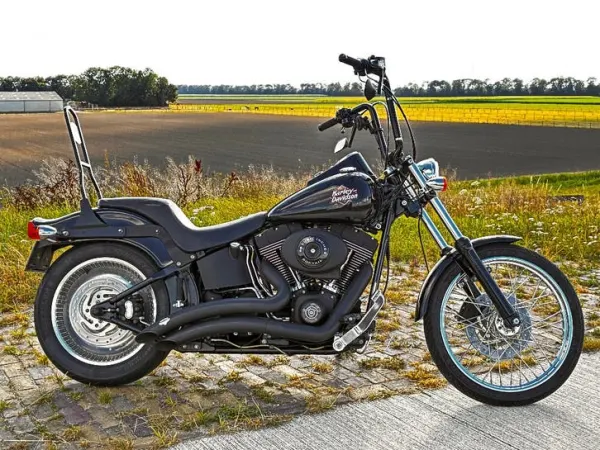 2002 Harley-Davidson Nighttrain "88, 2002 Carburateur - € 11.000 (1/1)