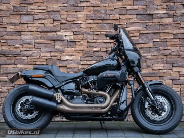 2018 Harley-Davidson Softail - €18,950 (1/1)