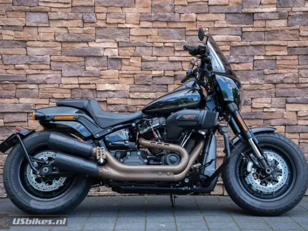 2018 Harley-Davidson Softail - € 18.950 (1/1)