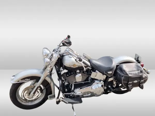 2003 Harley-Davidson Softail - € 13.750 (1/1)