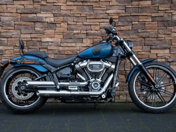 2018 Harley-Davidson Softail - €24,950 (1/1)