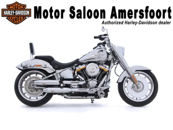 2025 Harley-Davidson Softail - € 39.950 (1/1)