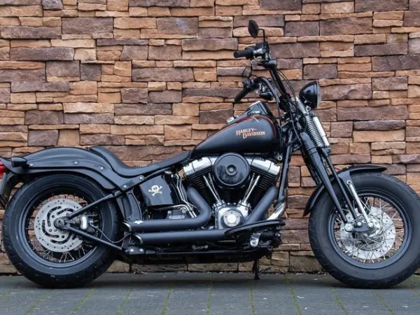 2009 Harley-Davidson Softail - €14,950 (1/1)