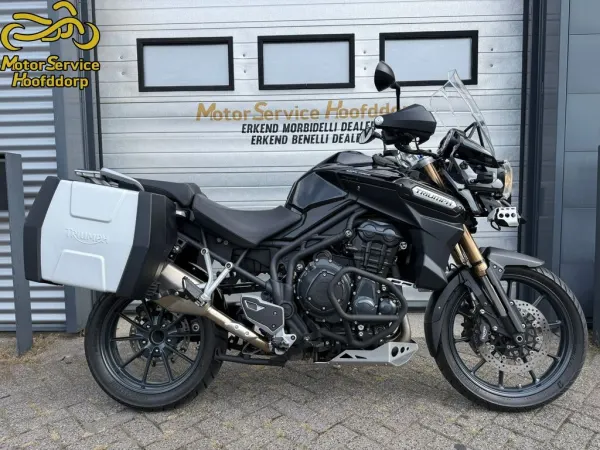 2013 Triumph Tiger Explorer - Gereserveerd (1/1)