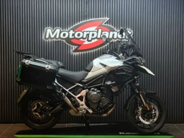 2022 Triumph Tiger 1200 GT - € 123.456 (1/1)