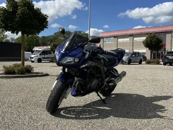 2006 Suzuki SV 1000 - € 2.399 (1/1)