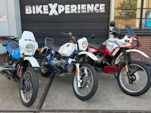 Bouwjaar onbekend BMW R 80 ST - € 6.950 (1/1)