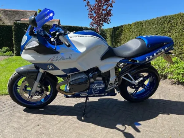 2003 BMW R1100S Randy Mamola Boxercup - € 4.675 (1/1)
