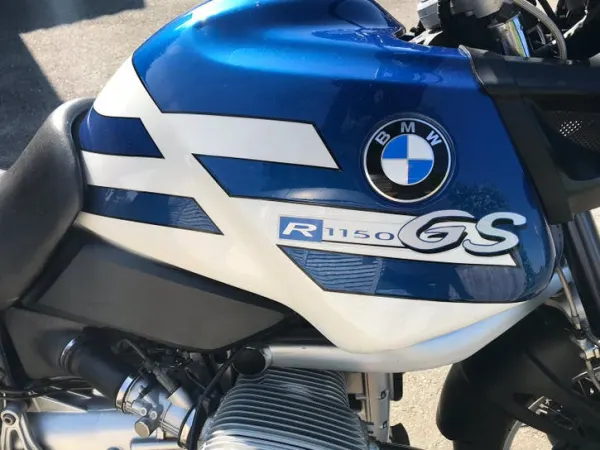 2002 BMW R1150GS te Koop - € 3.600 · Bieden (1/1)