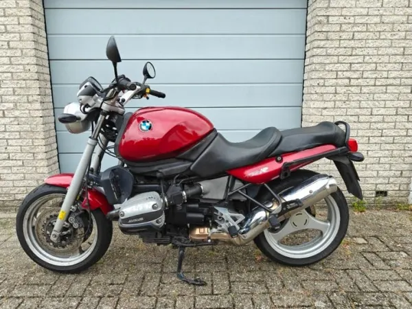 1996 BMW R 850 R - Gereserveerd (1/1)