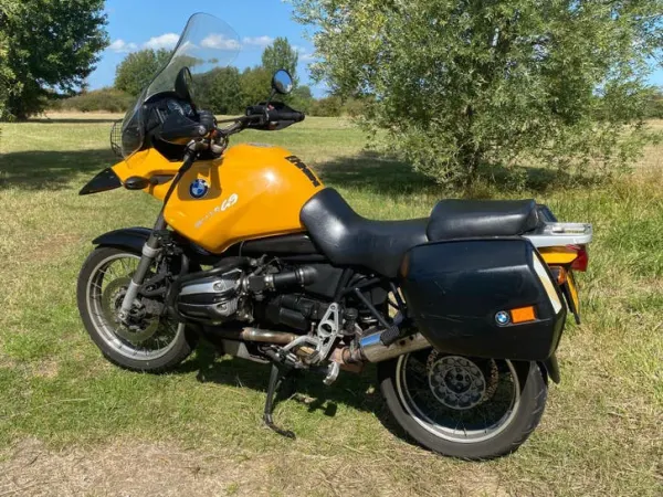 2000 BMW R1150 GS - Bieden (1/1)