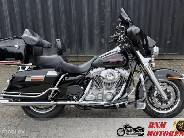 2007 Harley-Davidson Electra Glide Standard FLHT - €10,950 (1/1)