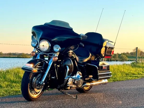 2009 Harley-Davidson Tour Harley-Davidson Ultra Classic 96CI | Ee - €11,450 (1/1)