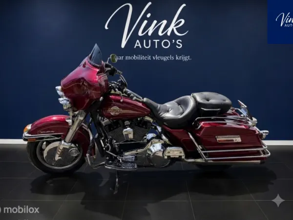 2005 Harley-Davidson 88 Flhtcui Electra Glide Ultra Classic - €9,999 (1/1)