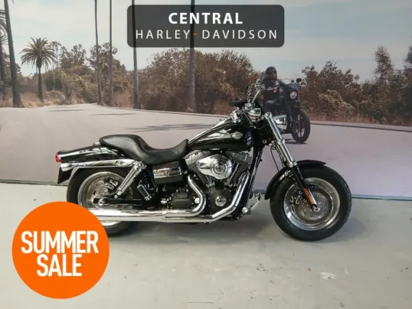 2008 Harley-Davidson Fat Bob - €11,950 (1/1)