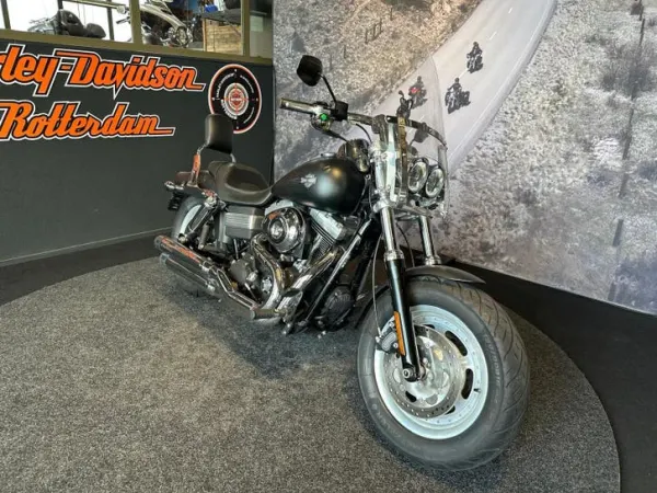 2010 Harley-Davidson Fxdf Dyna Fat Bob (bj 2010) - €11,990 (1/1)