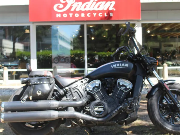 2021 Indian Scout - € 12.950 (1/1)