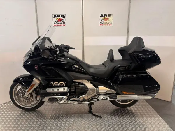 2020 Honda GL 1800 Goldwing Tour - € 29.995 (1/1)