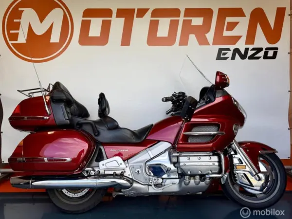 2001 Honda GL 1800 - € 7.990 (1/1)