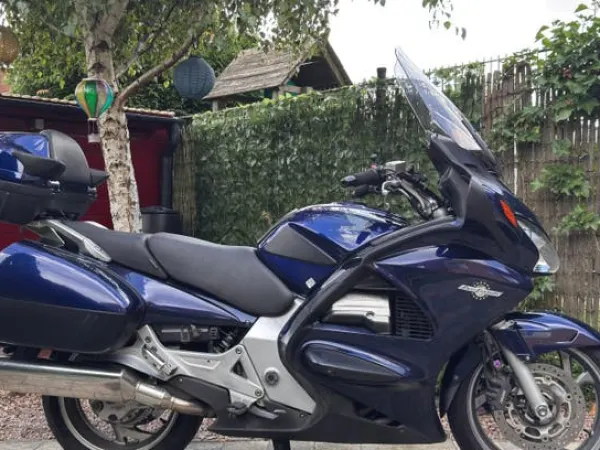 Bouwjaar onbekend Honda ST1300 Pan European ABS | 62.344 km | Veel extra’s - Gereserveerd (1/1)