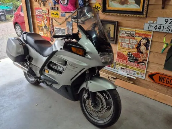 1991 Honda Pan European ST1100, Bouwjaar 1991 - Bieden (1/1)
