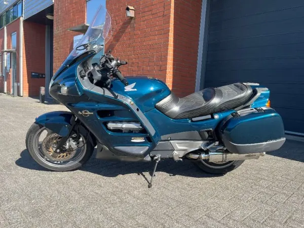 1994 Honda Pan European ST1100 ABS-TCS (92.420km) - € 1.850 (1/1)