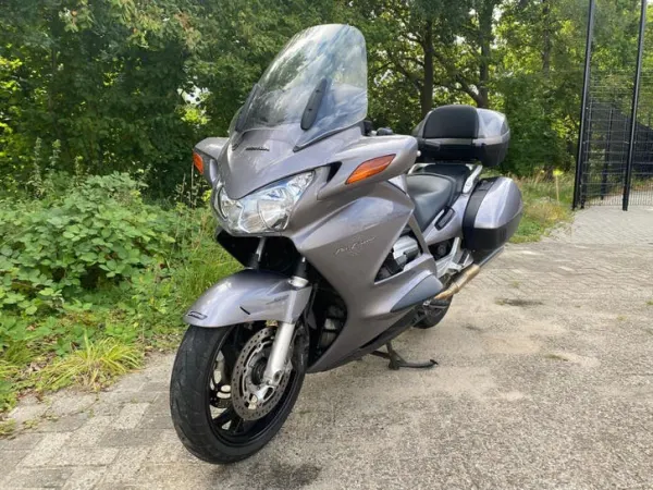 2002 Honda Pan European - € 4.900 (1/1)