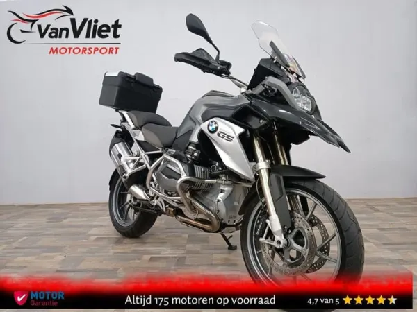 2013 BMW R 1200 R - € 11.290 (1/1)