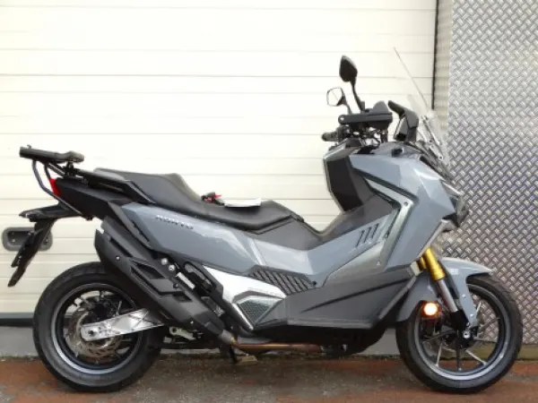 2025 SYM Adxtg 400 - €6,595 (1/1)