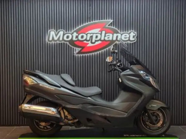 2017 Suzuki An 400 Burgman Abs - €2,950 (1/1)