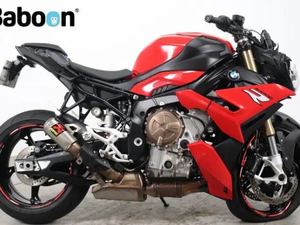 2021 BMW S 1000 R - € 5.950 (1/1)