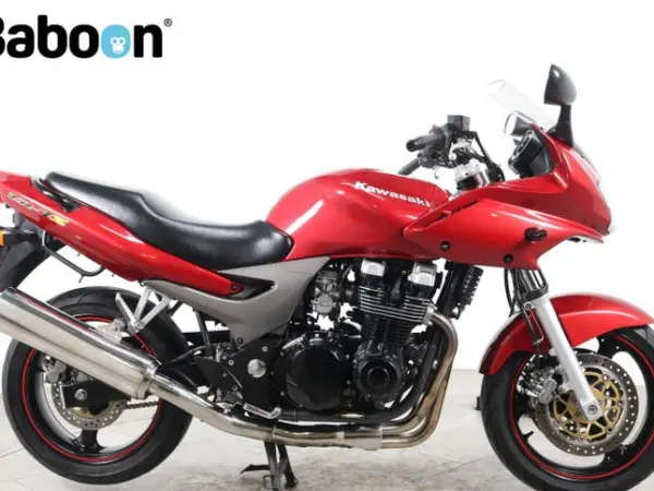 2003 Kawasaki ZR-7 - € 1.395 (1/1)