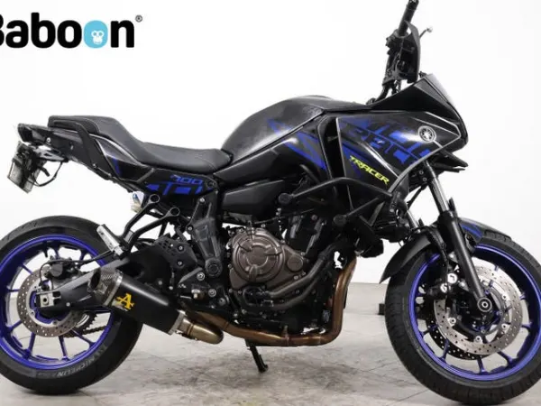 2022 Yamaha Tracer 7 - € 4.450 (1/1)