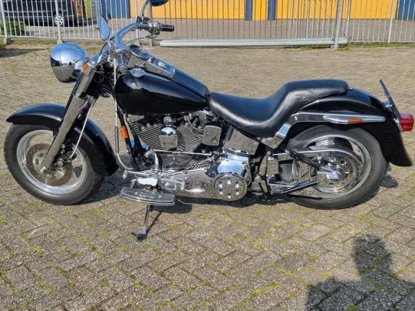 1997 Harley-Davidson Fat Boy - € 9.295 · Bieden (1/1)