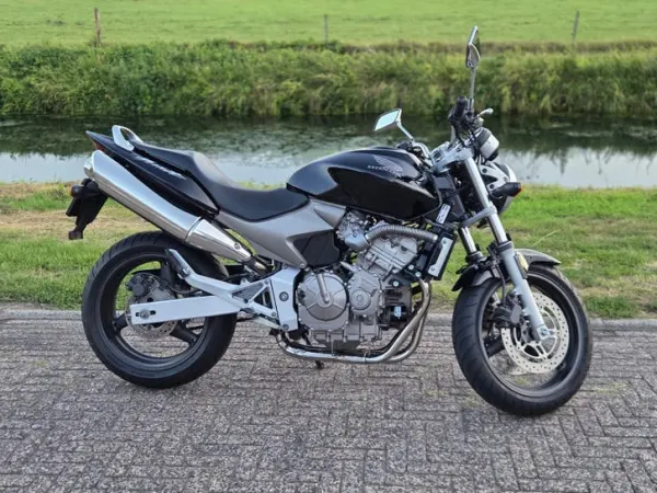 2003 Honda Hornet CB600 F Naked *** - € 2.750 · Bieden (1/1)