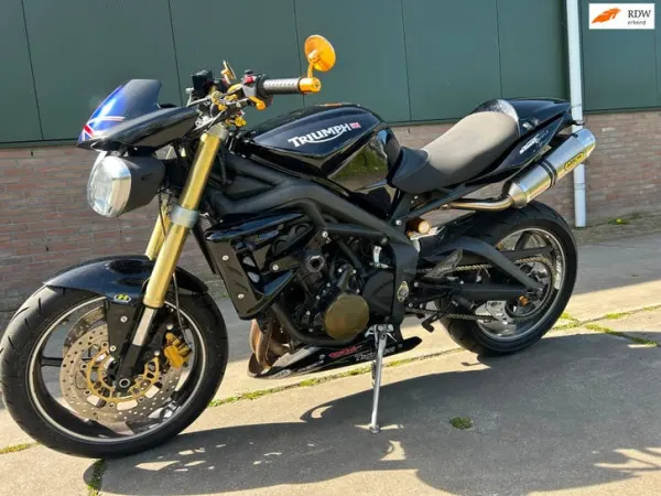 2007 Triumph Street Triple - € 3.450 (1/1)