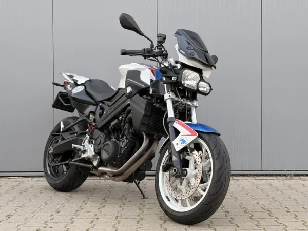 2010 BMW F 800 R 87pk ABS Chris Pfeiffer-Uniek!-Akrapovi - € 3.999 (1/1)