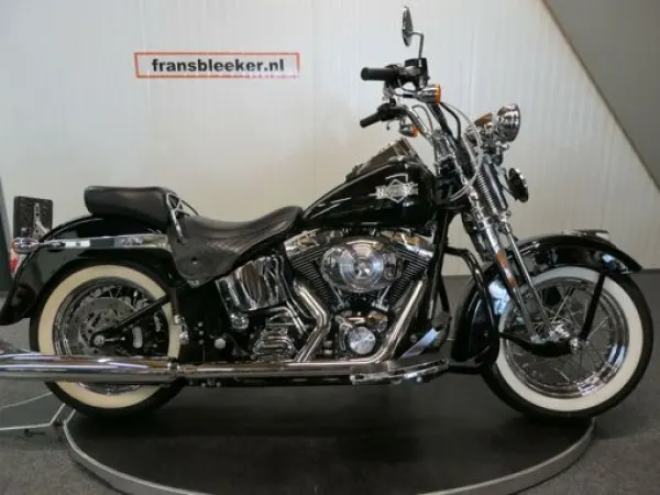 2002 Harley-Davidson 88 Flstsci Heritage Classic - € 13.450 (1/1)
