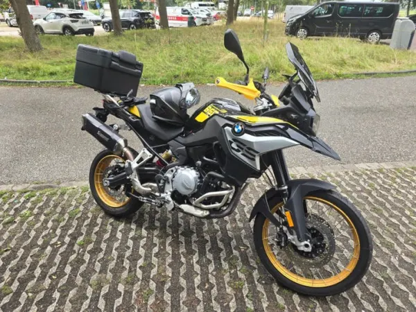 2021 BMW F 850 GS - € 12.499 · Bieden (1/1)