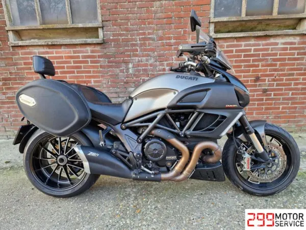 2013 Ducati Diavel - € 8.799 (1/1)