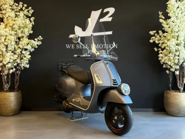 2019 Vespa GTV 300 - € 5.499 (1/1)