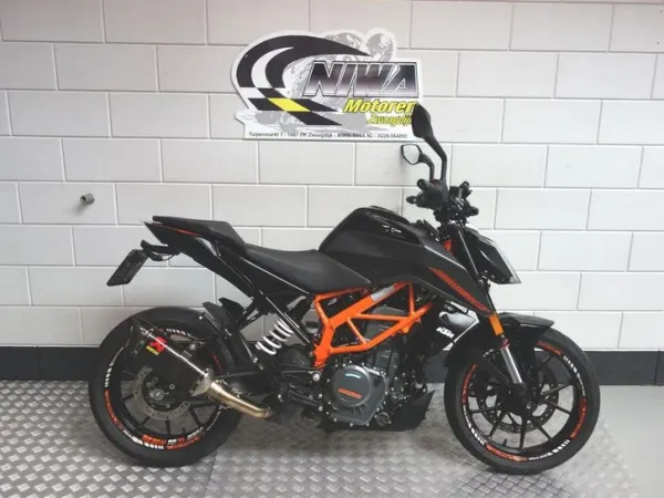 Bouwjaar onbekend KTM 390 Duke - € 4.950 (1/1)