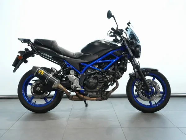 2022 Suzuki SV 650 - € 5.990 (1/1)