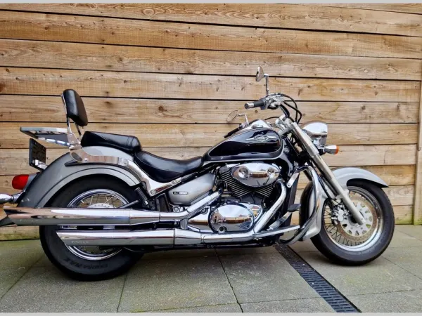 2005 Suzuki VL 800 Volusia - € 3.899 (1/1)