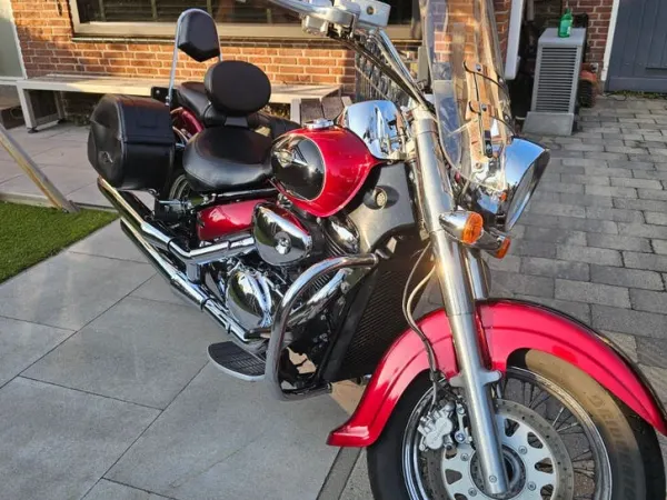 2007 Suzuki VL 800 - € 3.600 · Bieden (1/1)