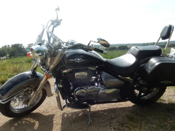 2005 Suzuki VL 800 - Bieden (1/1)
